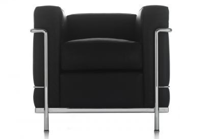 2 Fauteuil Grand Confort Petit Modèle Fauteuil Cassina